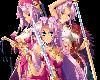 [遊戲CG][真・戀姫†英雄譚4～乙女艶亂☆<strong><font color="#D94836">三國志</font></strong>演義［呉］～][有碼][GD](9P)